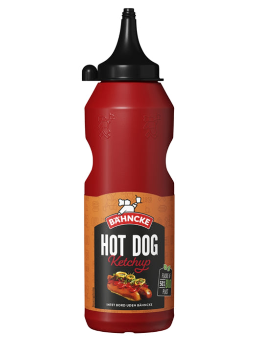 Bähncke Hotdog Ketchup 405g