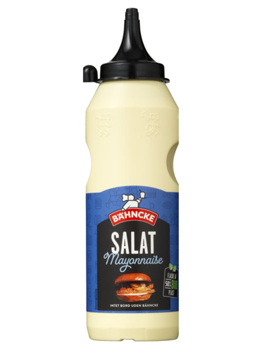 Bähncke Salad mayonnaise 380g