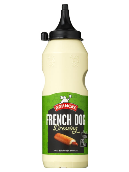 Bähncke Frenchdog Dressing 380g