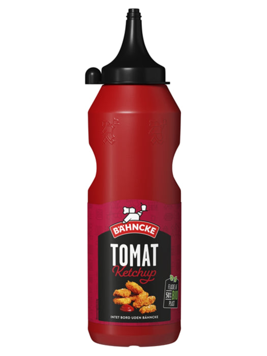 Bähncke Tomato ketchup 420g