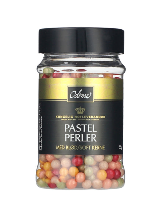 Odense Pynt Pastel Pearls 55g