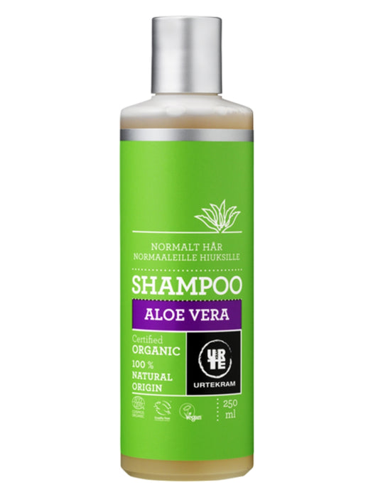 Urtekram Shampoo Aloe Vera 250ml