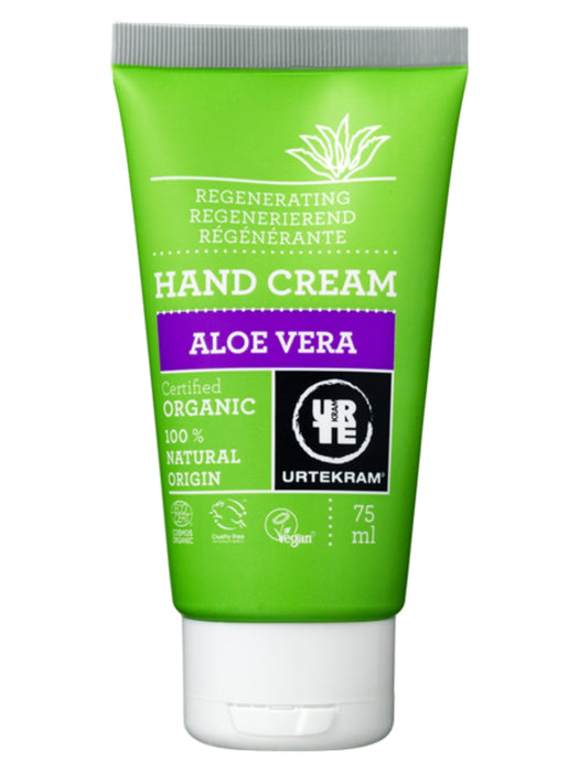 Urtekram Hand Cream Aloe Vera 70ml