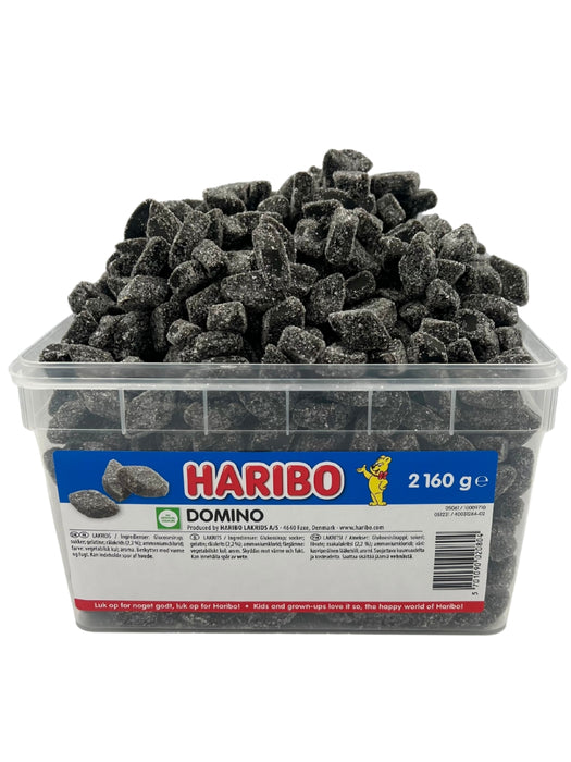 Haribo Domino 2160g