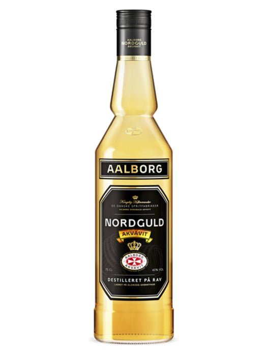 Aalborg Nordguld 40% 700ml