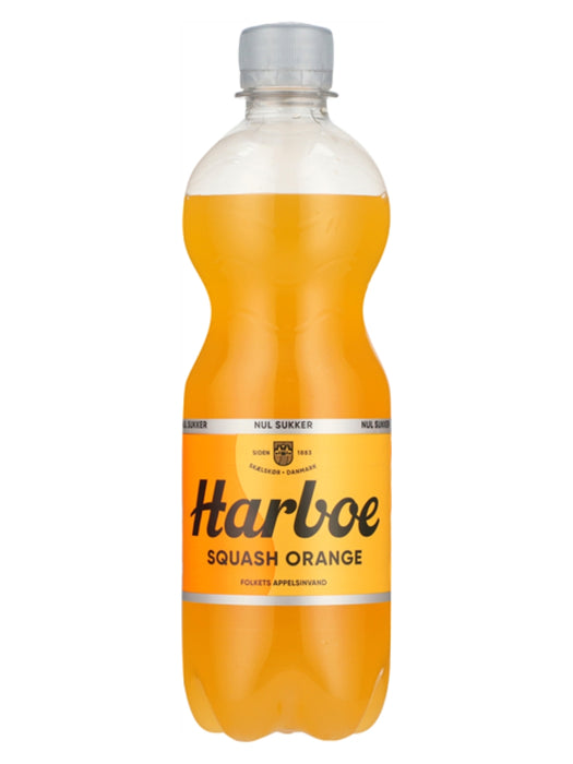 Harboe Squash Sugar Free 500ml