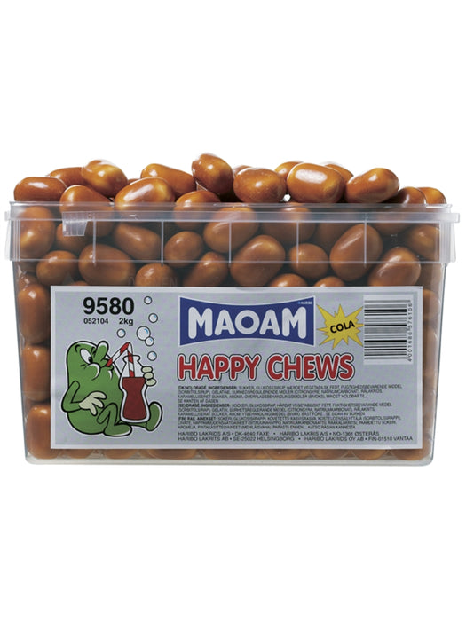 Maoam Chestnut Cola 2000g