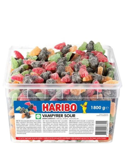 Haribo Vampires Sour 1,8 kg