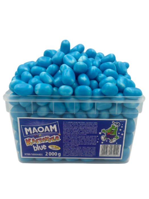 Maoam Blue Chestnuts 2000g