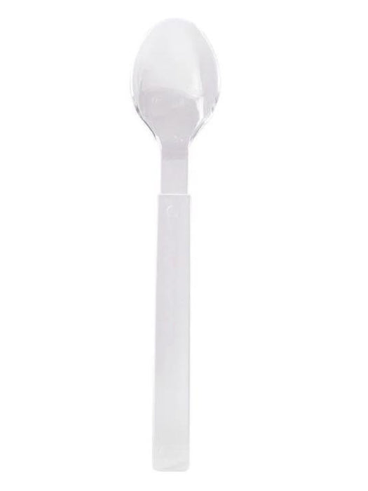 Spoon 18.5cm - Transparent reusable cutlery