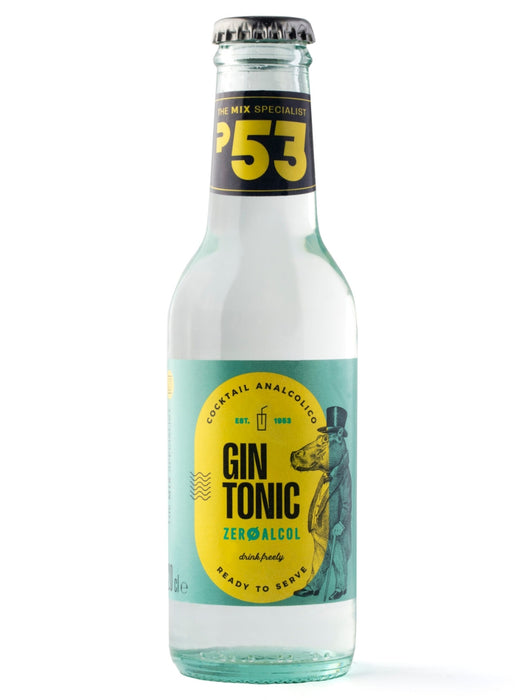 Polara Gin & Tonic Alkoholfri 250ml