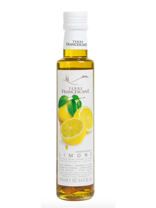 Terre Francescane Olivolja med citron 250ml