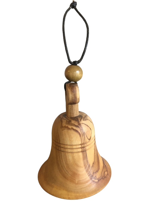 Small bell for hanging