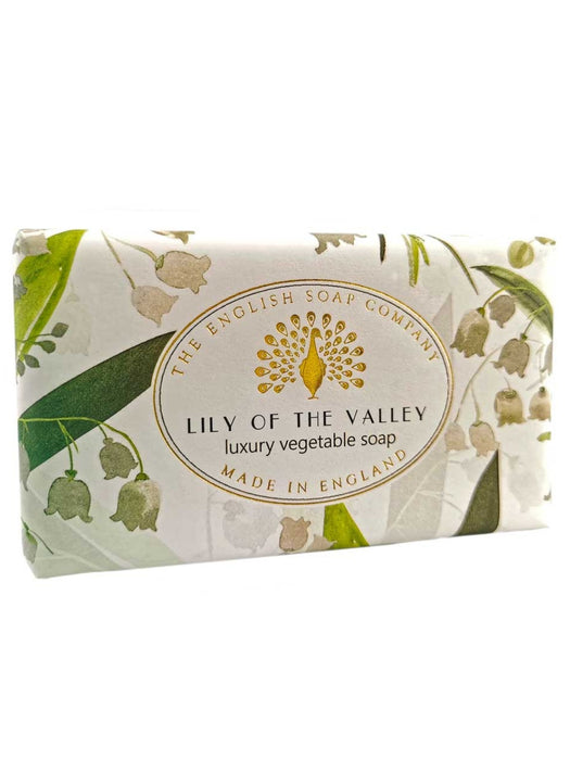 English Soap Company 190g Vintage Lily of the Valley