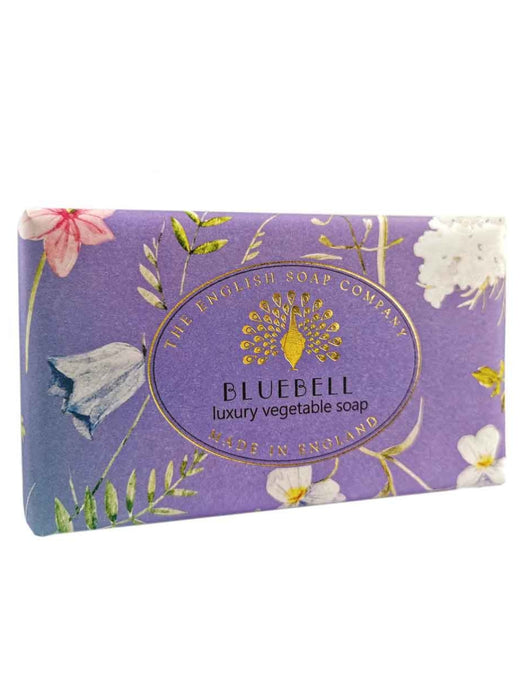 English Soap Company 190g Vintage Bluebell
