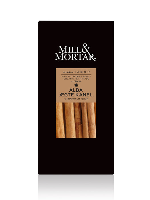 ALBA Real Cinnamon Sticks (organic) 45g