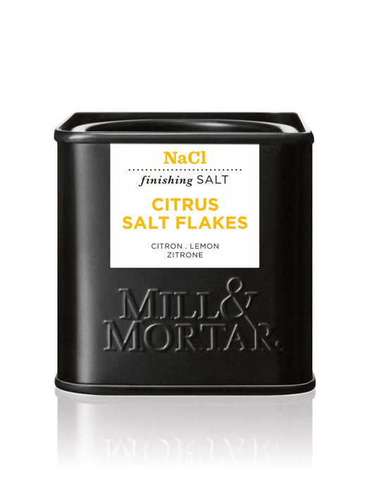 Citrus salt in flakes 70g
