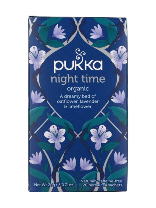 Pukka Night Time Te (økologisk)
