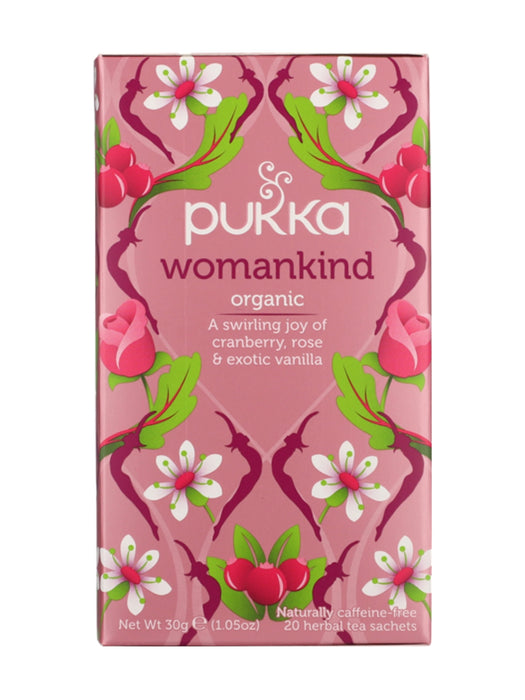 Pukka Womankind Tea (organic)