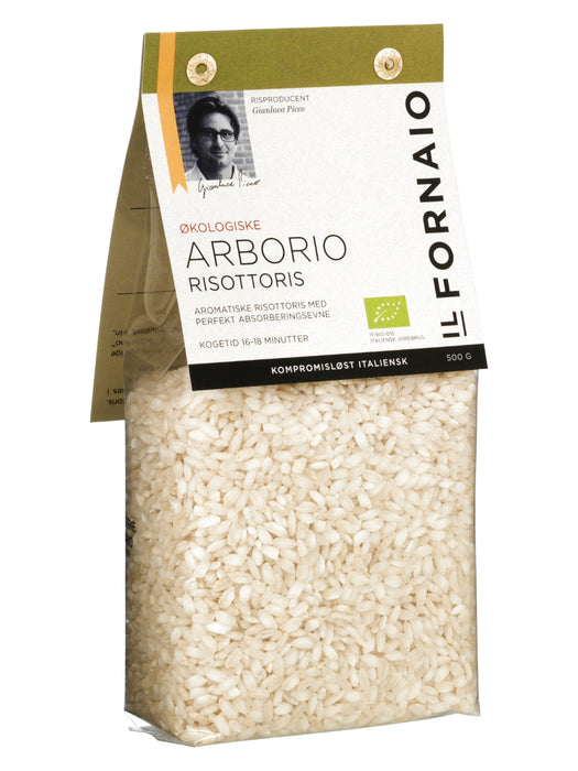 Risotto Rice (organic) 500g
