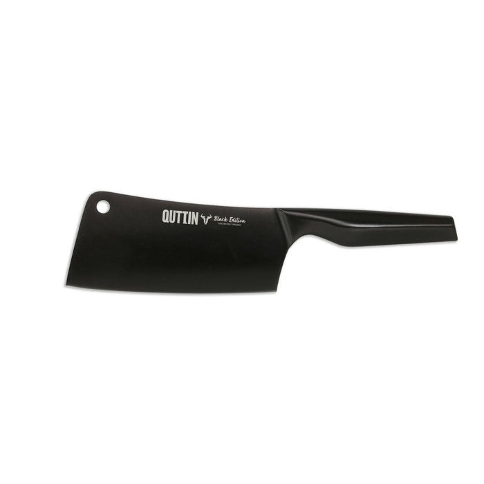 Stor matlagningskniv Quttin Black Edition 17,5 cm