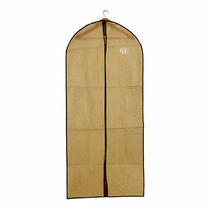 Clothing cover Beige polypropylene (60 x 1 x 170 cm)