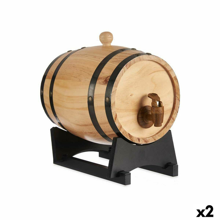 Barrel of wine 3 L