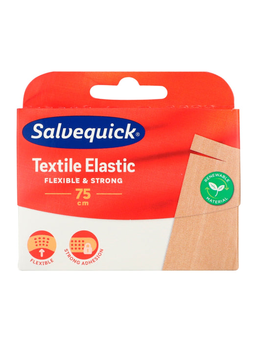 Salvequick Plaster Fabric
