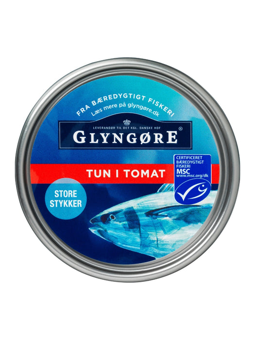 Tuna in Tomato 150g