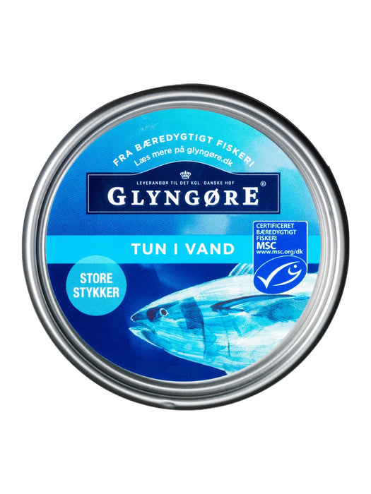 Tuna in water 150g