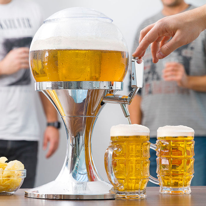 Beer Cooler Dispenser Ball InnovaGoods