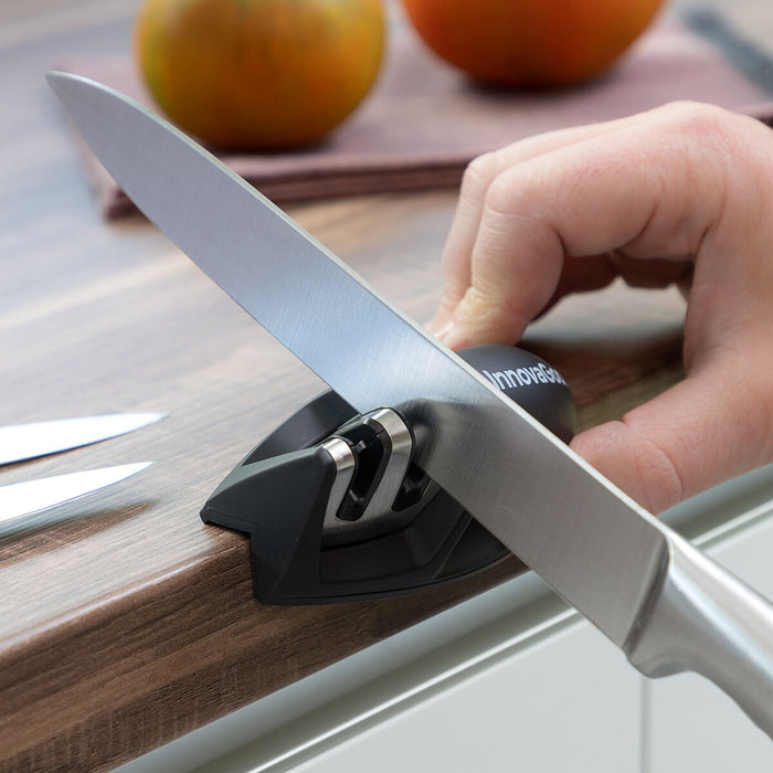 Kompakt knivslip Knedhger InnovaGoods