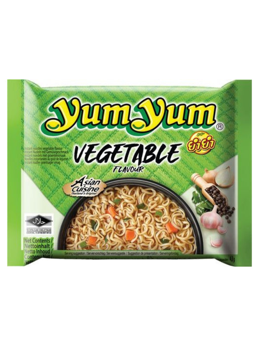 YUMYUM Noodles w/ Vegetarian flavor 60g
