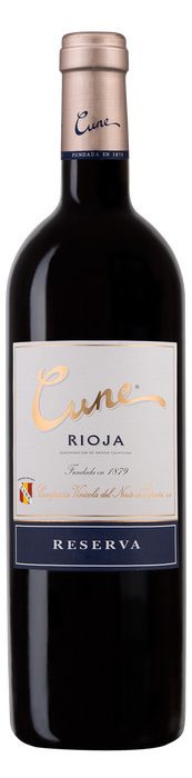 Cune Rioja Reserva 14% 750ml