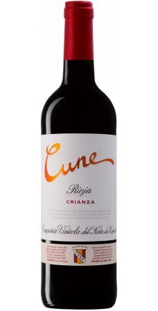 Cune Rioja Crianza 13,5% 750ml