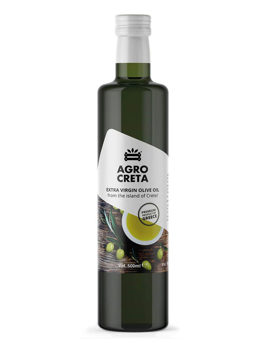 AGROCRETA Extra Virgin Olive Oil 500ml