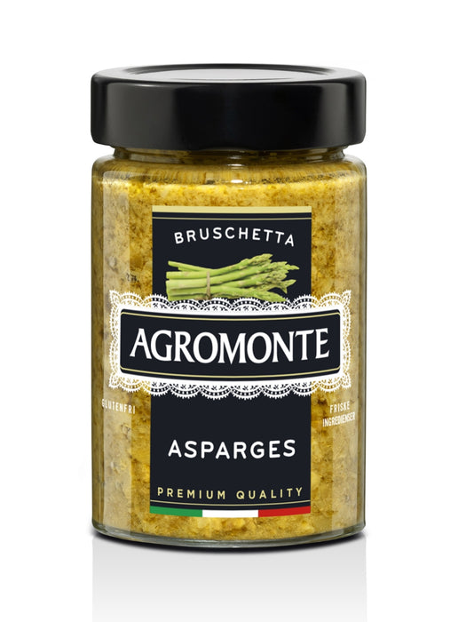 Agromonte Asparagus Bruschetta 212g