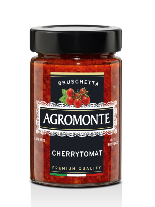 Agromonte Cherry Tomat Bruschetta 212g