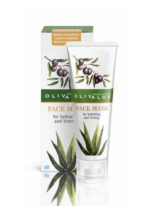 Olivaloe Hydrating &amp; Firming Face Mask 70ml