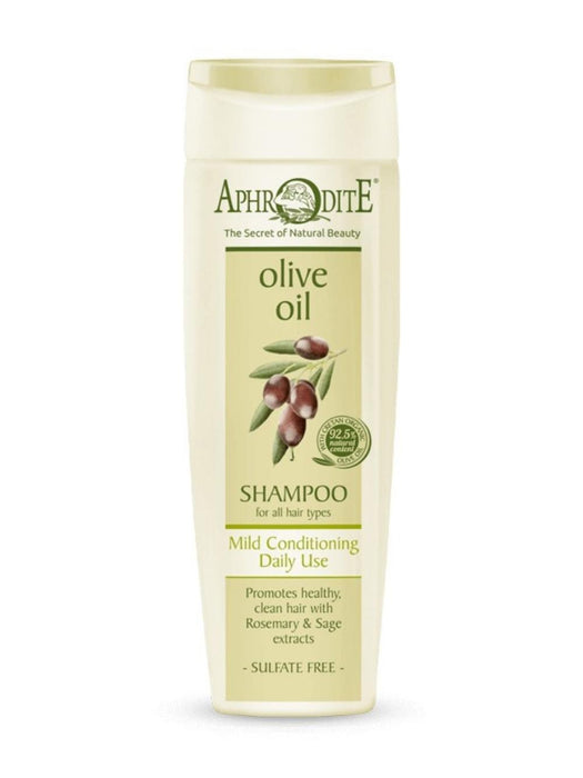 Aphrodite Daily Use Shampoo 250ml