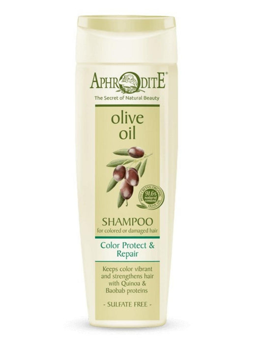 Aphrodite Color Protect & Repair Shampoo 250ml