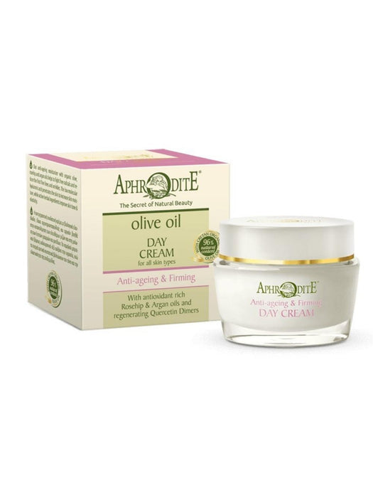 Aphrodite Anti-ageing &amp; Firming Day Cream 50ml