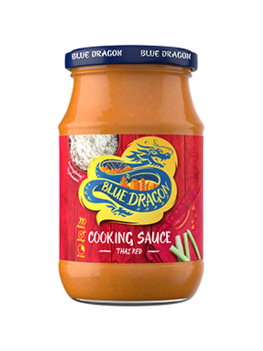 Cooking Sauce Thai Red Curry 350ml