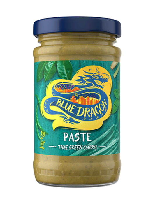 Green curry paste 110g