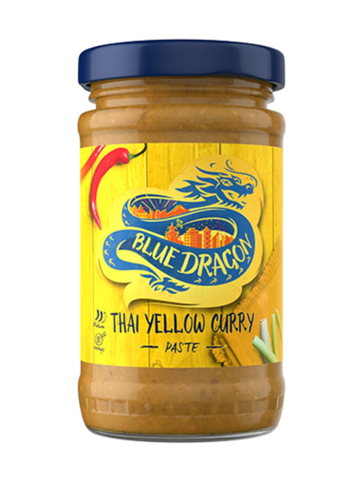 Yellow curry paste 110g