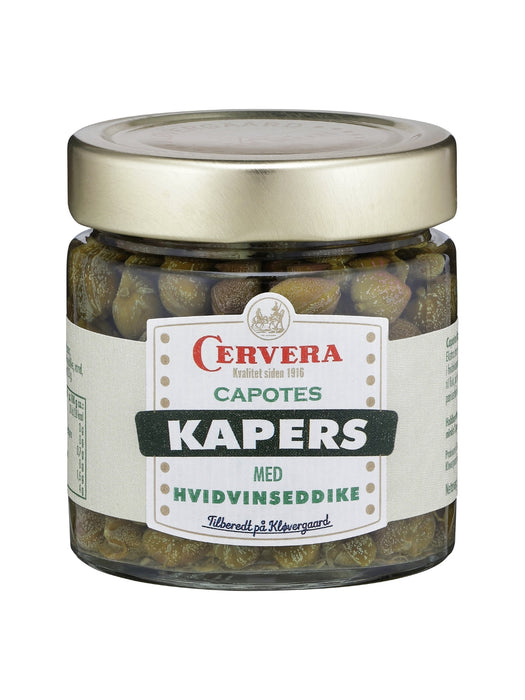 Kapers Capotes 200g
