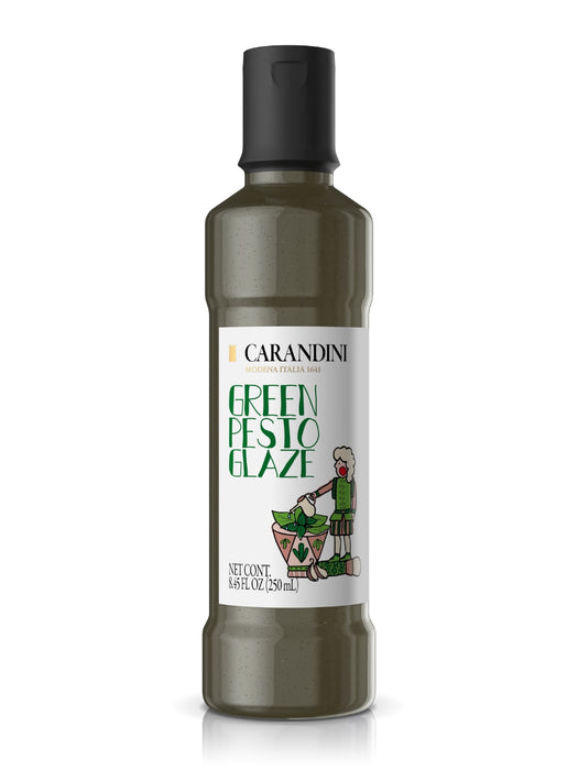 Carandini glaze grøn pesto 250ml