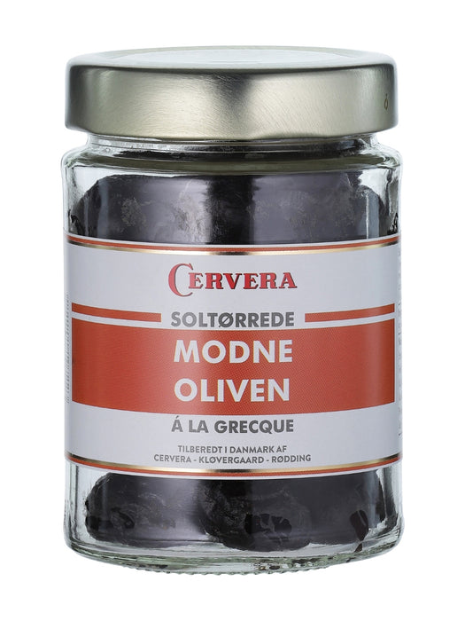 Soltorkade oliver 170 g (BF 02/05/24)