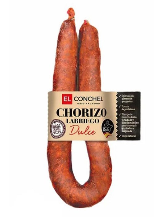 El Conchel Chorizo 200g
