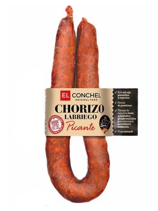 El Conchel Chorizo stærk 200g